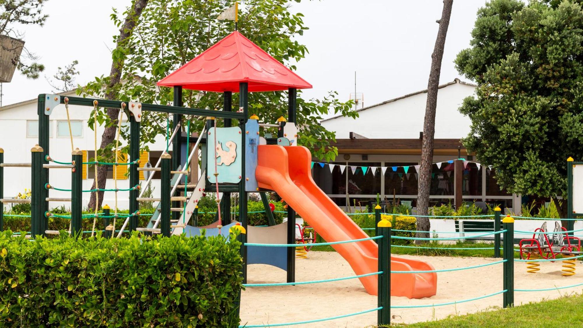 Parque De Campismo Orbitur Gala 호텔 피게이라다포즈 외부 사진
